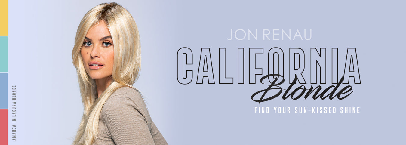 Jon Renau Fall 2021 California Blonde Expansion
