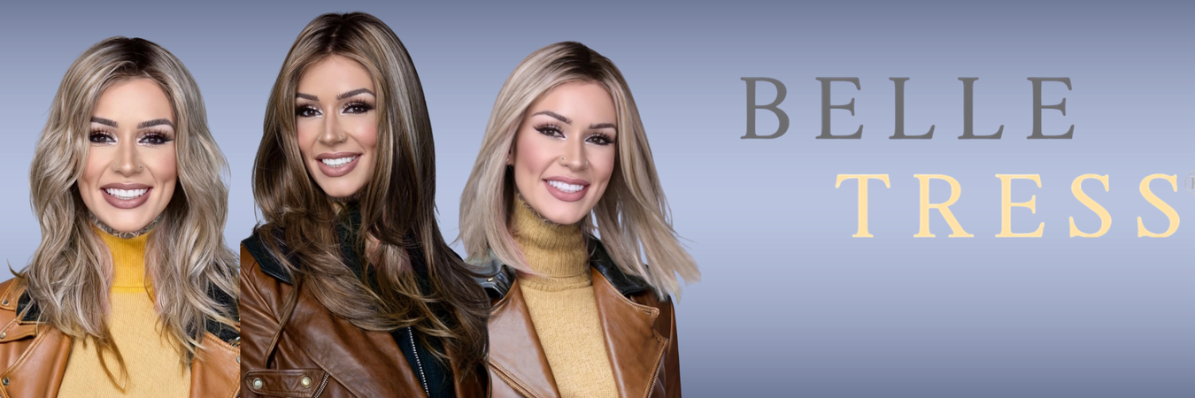 • BELLE TRESS HAIR •