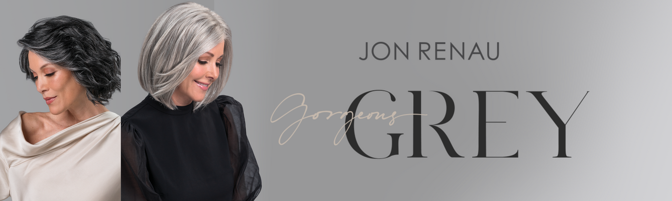 Gorgeous Greys by Jon Renau