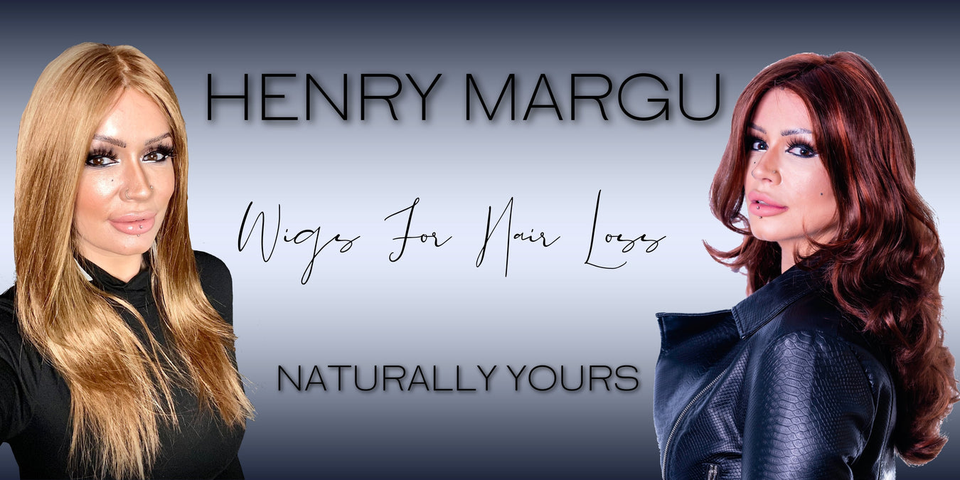 • HENRY MARGU HAIR •