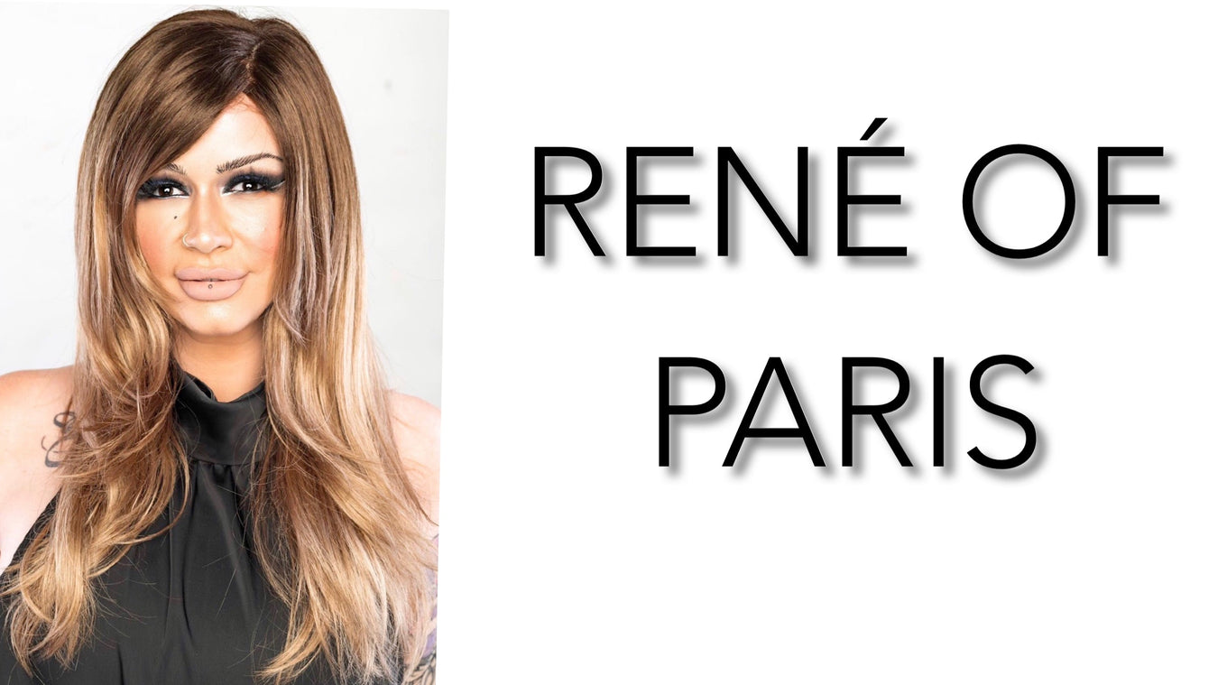 • RENE OF PARIS HI FASHION HAIR •