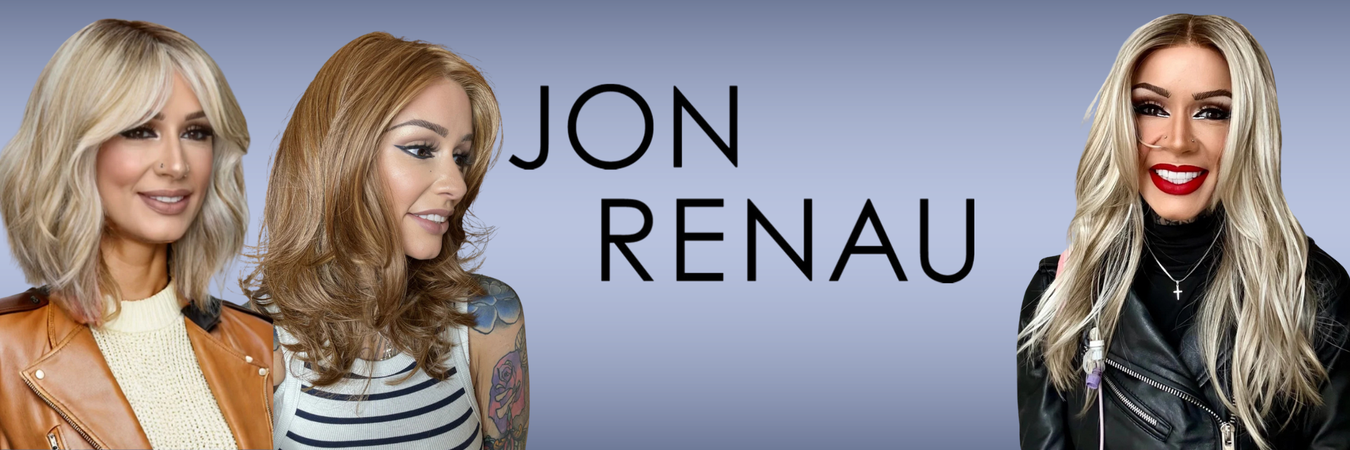• JON RENAU HAIR •