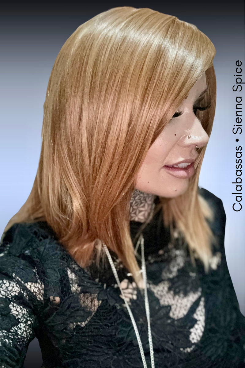 MILKSHAKE BLONDE ROOTED | 12/19/23+8 •••