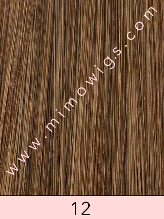 Smooth Shoulder Shag by Tressallure • CLEARANCE