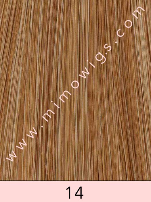 Smooth Shoulder Shag by Tressallure • CLEARANCE