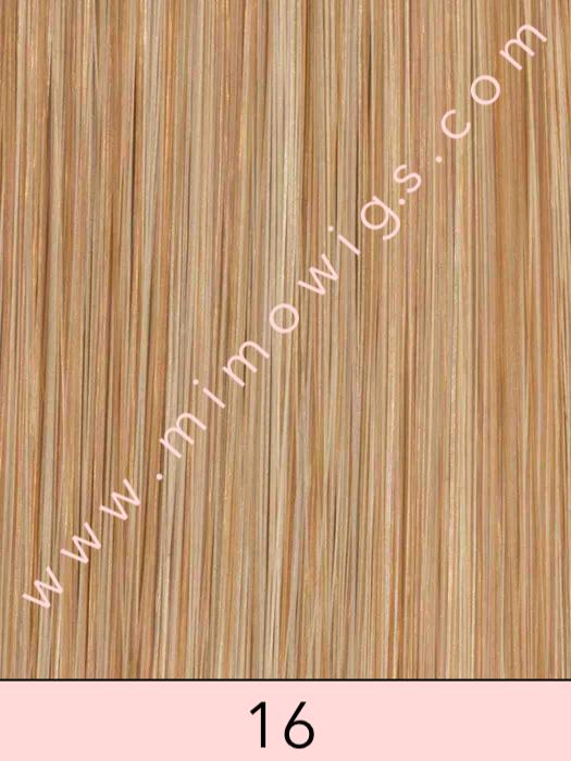 Smooth Shoulder Shag by Tressallure • CLEARANCE