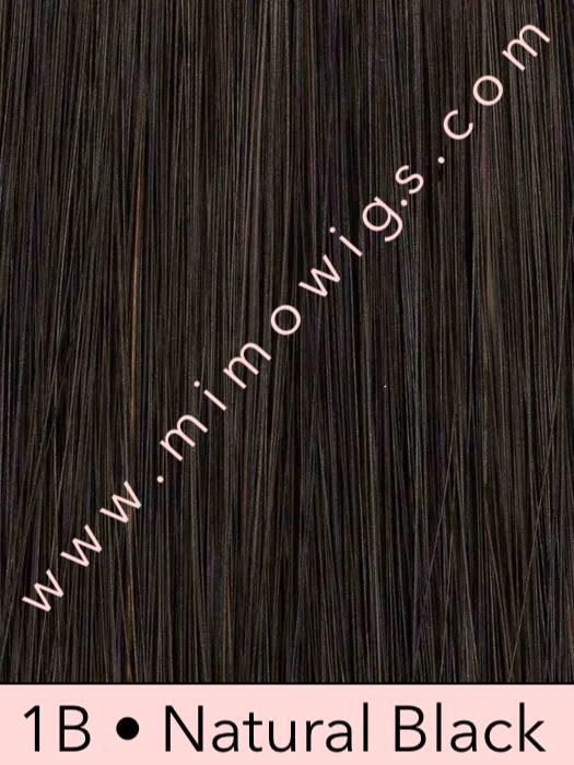 Smooth Shoulder Shag by Tressallure