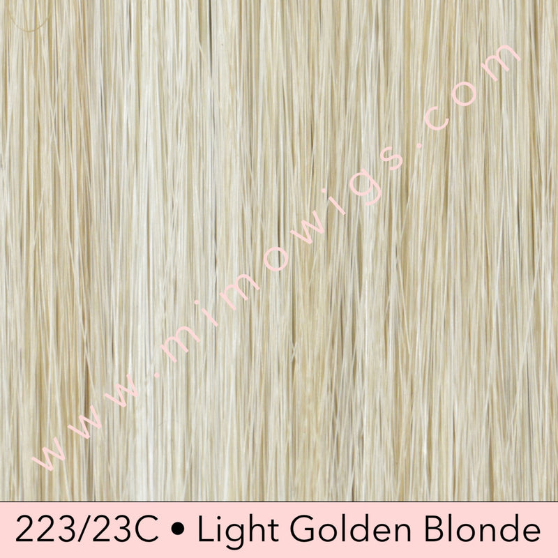 Sleek & Straight by Tressallure • Look Fabulous Collection | shop name | Medical Hair Loss & Wig Experts.