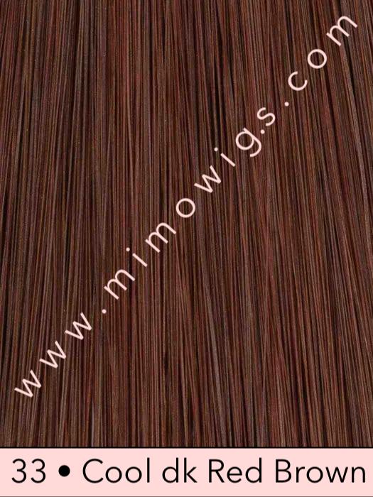 Smooth Shoulder Shag by Tressallure • CLEARANCE