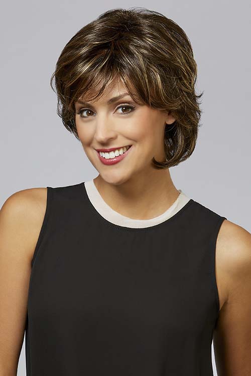 Nikki by Henry Margu | shop name | Medical Hair Loss & Wig Experts.