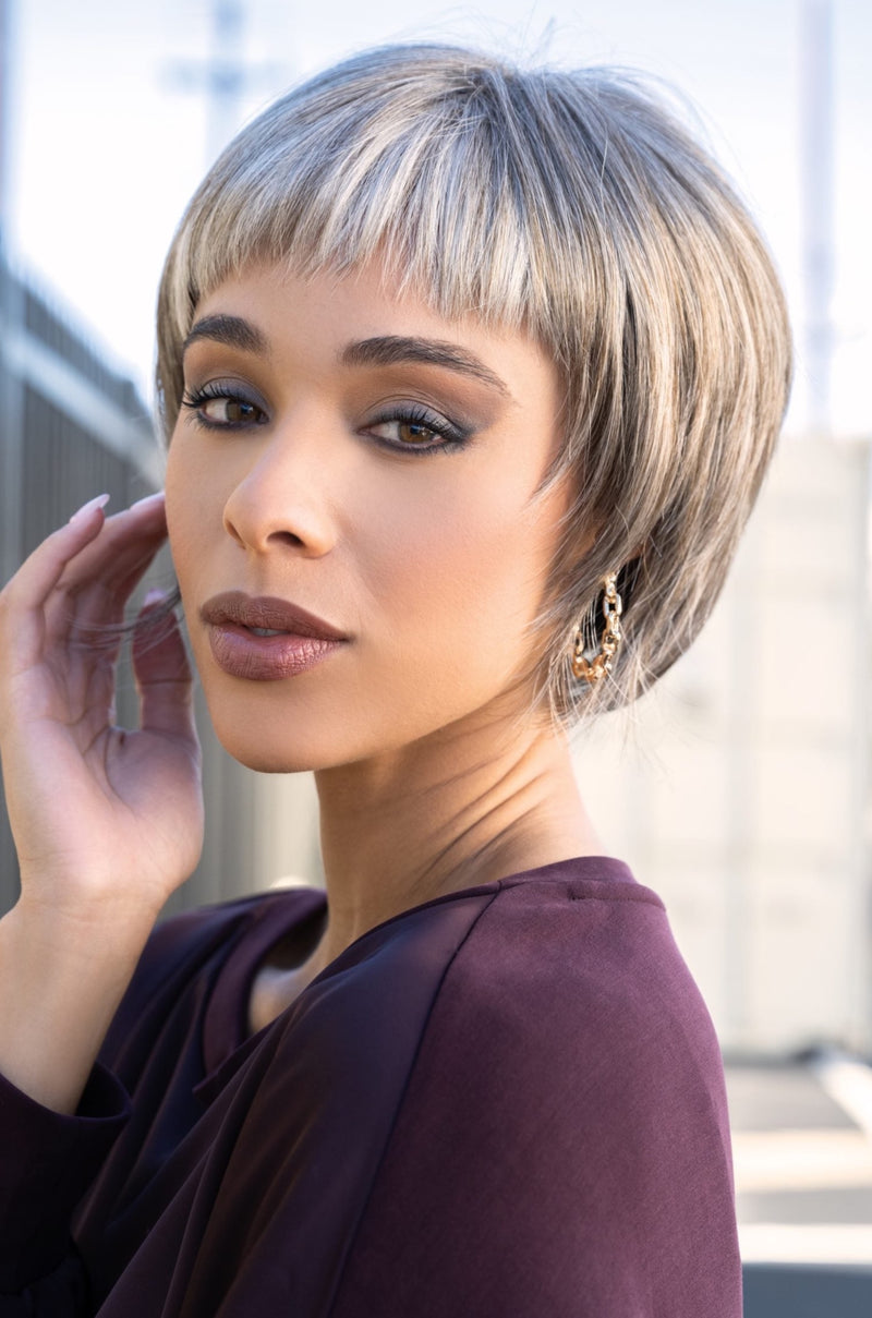 Sandy Silver | NELL | Rene of Paris