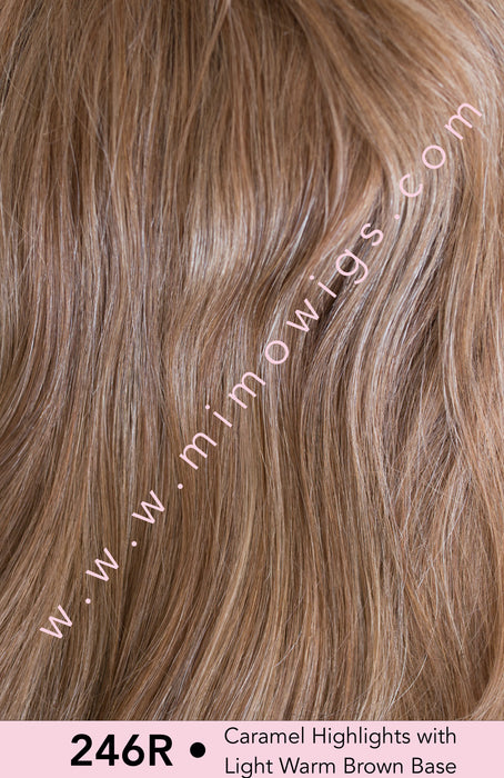 Supplex Human Hair Wig by Trendco • Gem Collection