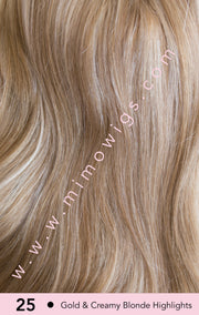 New Supplex Human Hair Wig by Trendco • Gem Collection | shop name | Medical Hair Loss & Wig Experts.