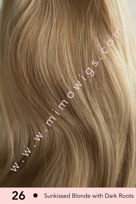 Sapphire Child Wig by Trendco • Gem Collection