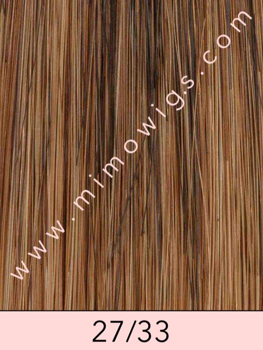 Smooth Shoulder Shag by Tressallure • CLEARANCE