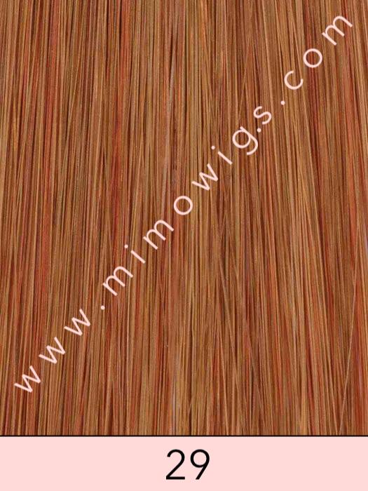 Smooth Shoulder Shag by Tressallure • CLEARANCE