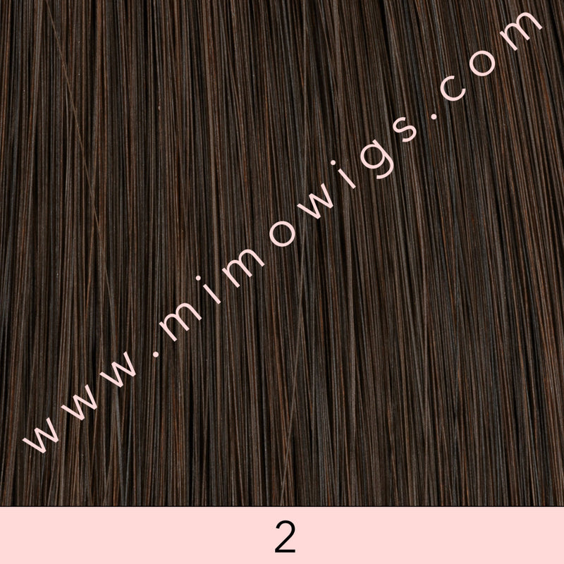 Smooth Shoulder Shag by Tressallure • CLEARANCE