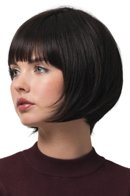 Jasmine by Sentoo • Lotus Collection | shop name | Medical Hair Loss & Wig Experts.