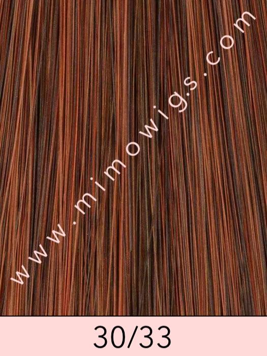 Smooth Shoulder Shag by Tressallure • CLEARANCE