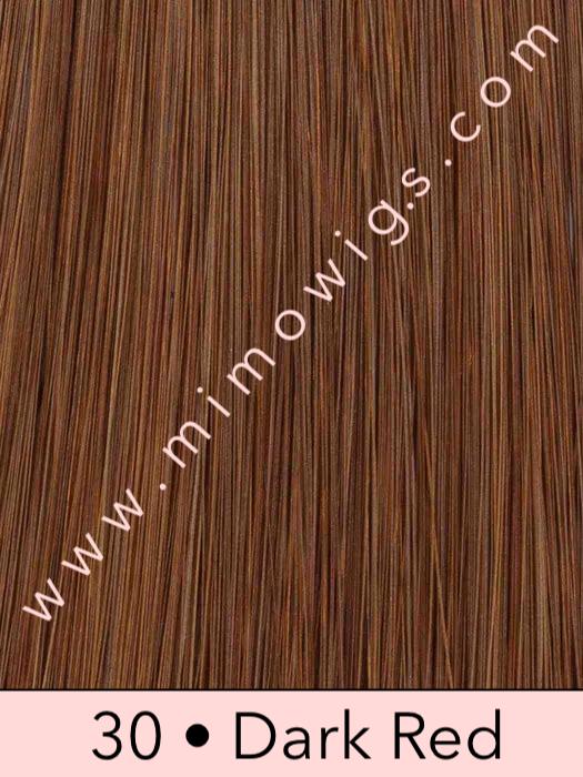 Smooth Shoulder Shag by Tressallure • CLEARANCE