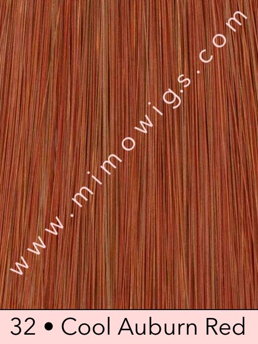 Smooth Shoulder Shag by Tressallure • CLEARANCE