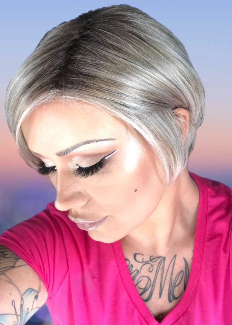 Rich Mono by Ellen Wille • Hairpower Collection | shop name | Medical Hair Loss & Wig Experts.