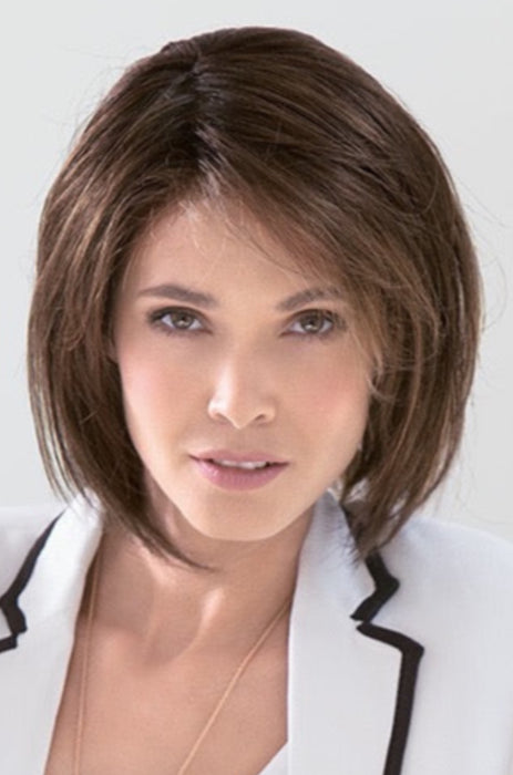Real Topper by Ellen Wille | shop name | Medical Hair Loss & Wig Experts.