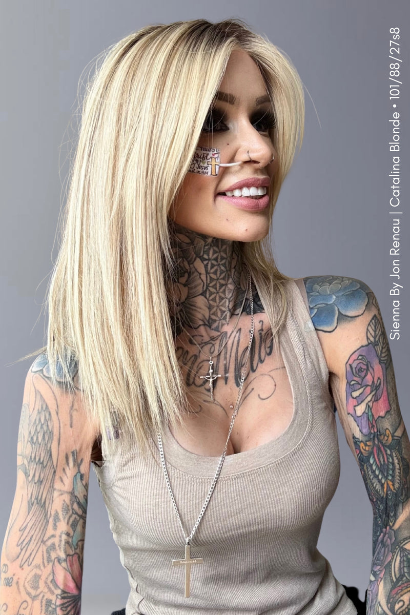 Sienna by Jon Renau • Smartlace Human Hair