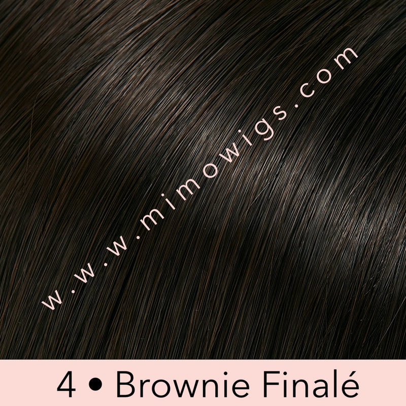 6/33 • RASPBERRY TWIST | Brown & Med Red Blend