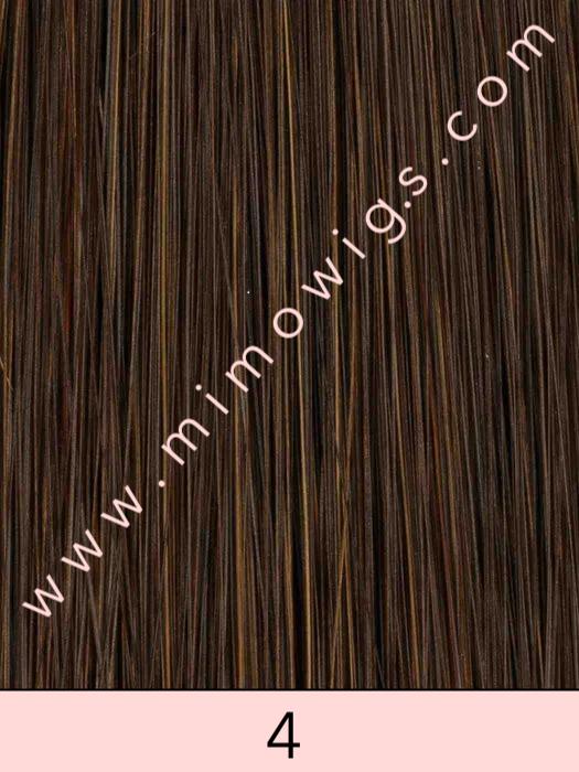 Smooth Shoulder Shag by Tressallure • CLEARANCE