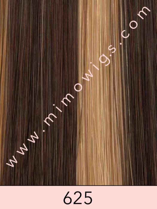 Smooth Shoulder Shag by Tressallure • CLEARANCE