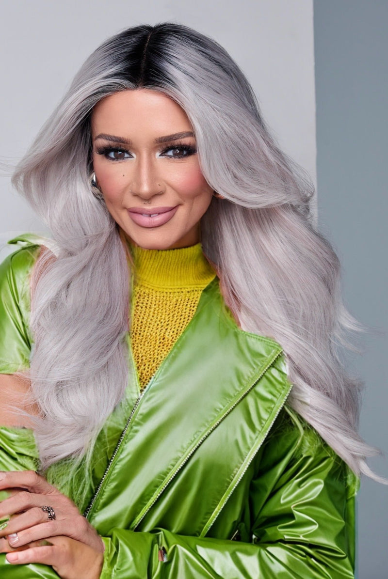 Queue the Hue! by Raquel Welch • Signature Collection