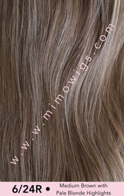 Amber by Trendco • Gem Collection | shop name | Medical Hair Loss & Wig Experts.