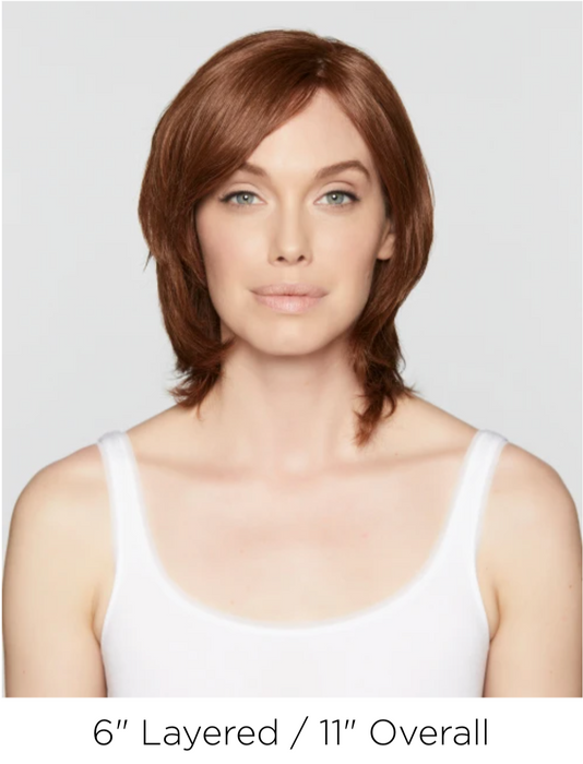 GRIPPER ACTIF by Follea • LARGE  • Custom Made |  MiMo Wigs  | Medical Hair Loss & Wig Experts.