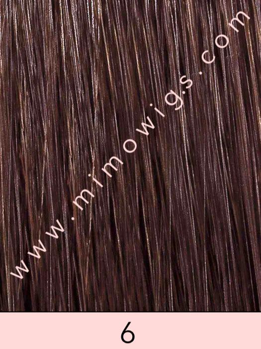 Smooth Shoulder Shag by Tressallure