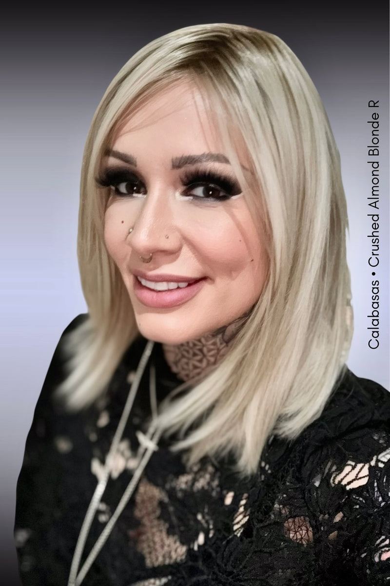 RAW SUGAR BLONDE ROOTED | 12/14/88+8 •••