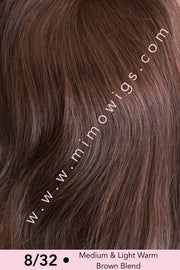 New Supplex Human Hair Wig by Trendco • Gem Collection | shop name | Medical Hair Loss & Wig Experts.