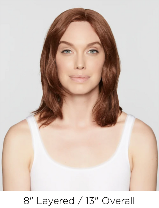 GRIPPER ACTIF by Follea • LARGE  • Custom Made |  MiMo Wigs  | Medical Hair Loss & Wig Experts.