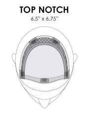FS4/33/30A • MIDNIGHT COCOA | Dark Brown w/ Med Red & Med Natural Red Blonde/Brown Blend w/ Med Natural Red Blonde/Brown Blend Bold Highlights