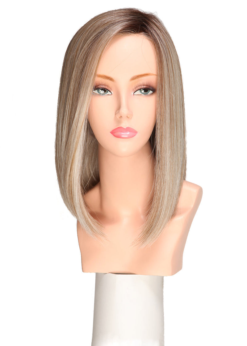 Alpha Blend by Belle Tress • Café Collection - MiMo Wigs