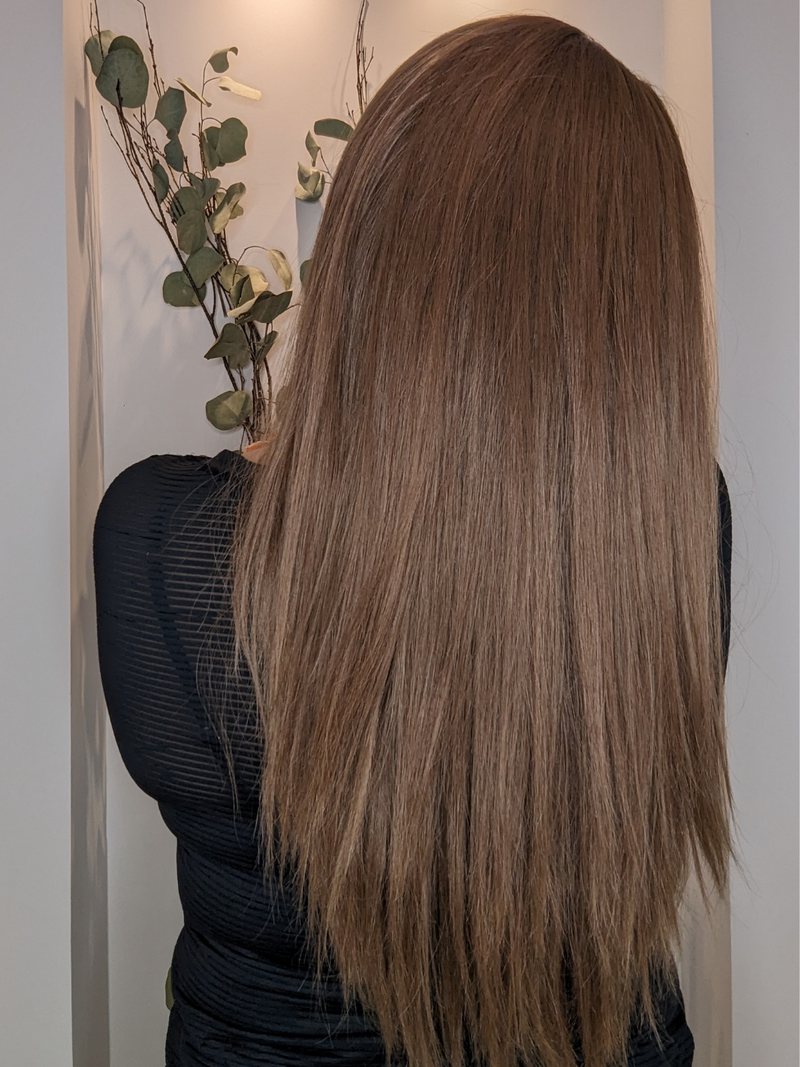 Auburn | Encelia HH Headband Wig