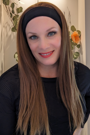 Auburn | Encelia HH Headband Wig