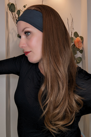 Auburn | Encelia HH Headband Wig