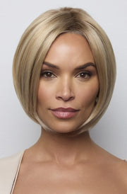 Sandy Cream Blond Rooted