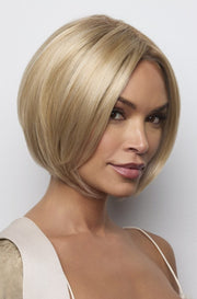 Sandy Cream Blond Rooted