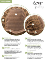 Bay by Hairware • Natural Collection - MiMo Wigs