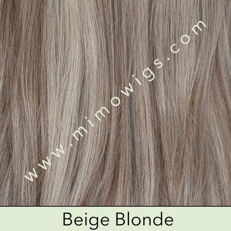 Italian Bob 12" Gripper Wig by Encelia Hair | Luxury Human Hair