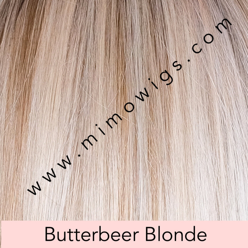 Lace Front Mono Top Wave 14" by Belle Tress