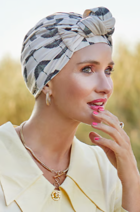 Beatrice Turban by Christine Headwear (1419) • AW22