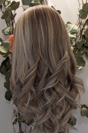 Beige Blonde
 | HH Headband wig | Encelia 